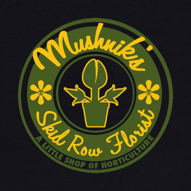 Mushnik's Skid Row Florist by brodiehbrockie